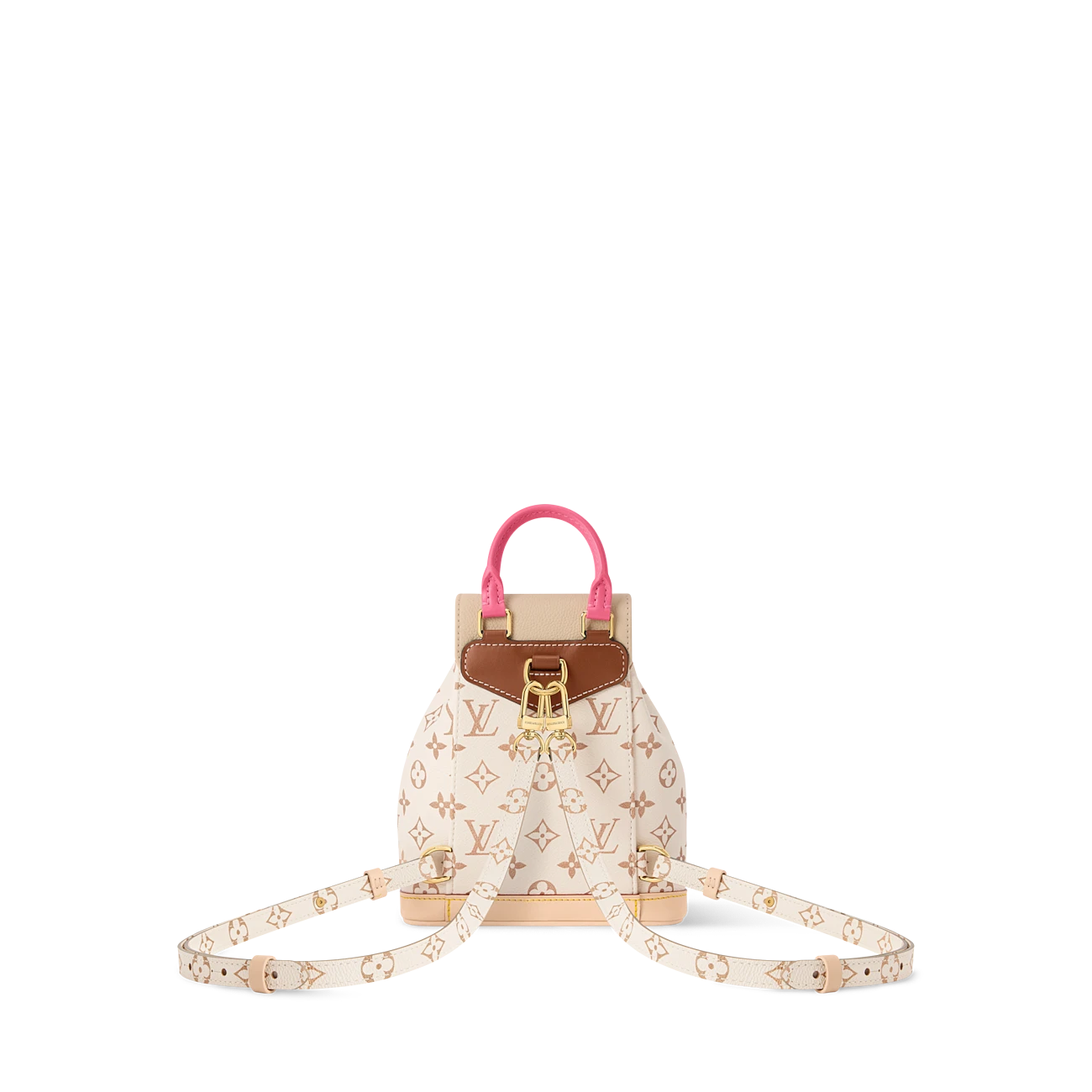 MONTSOURIS Mini Backpack - Image 4