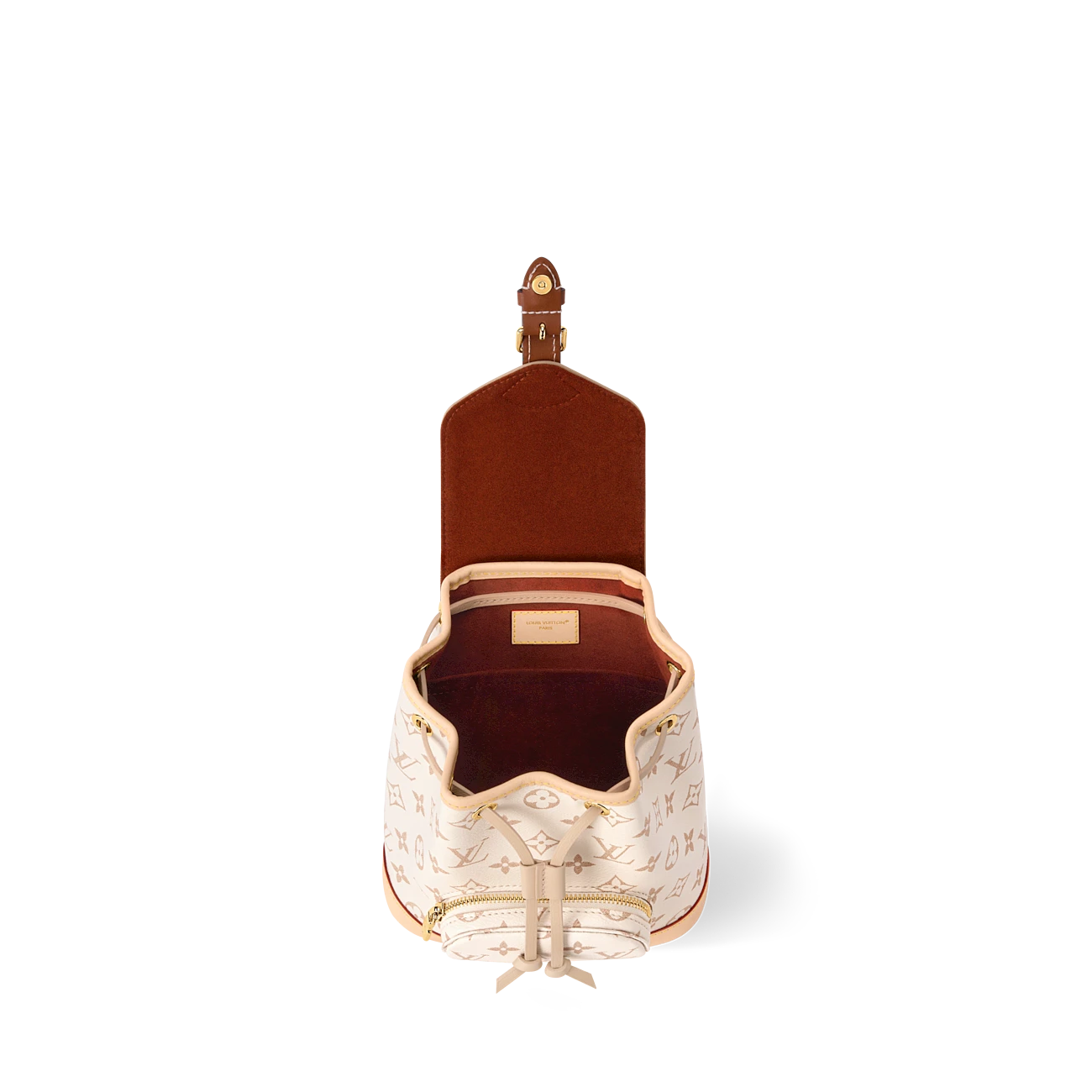 MONTSOURIS Mini Backpack - Image 3