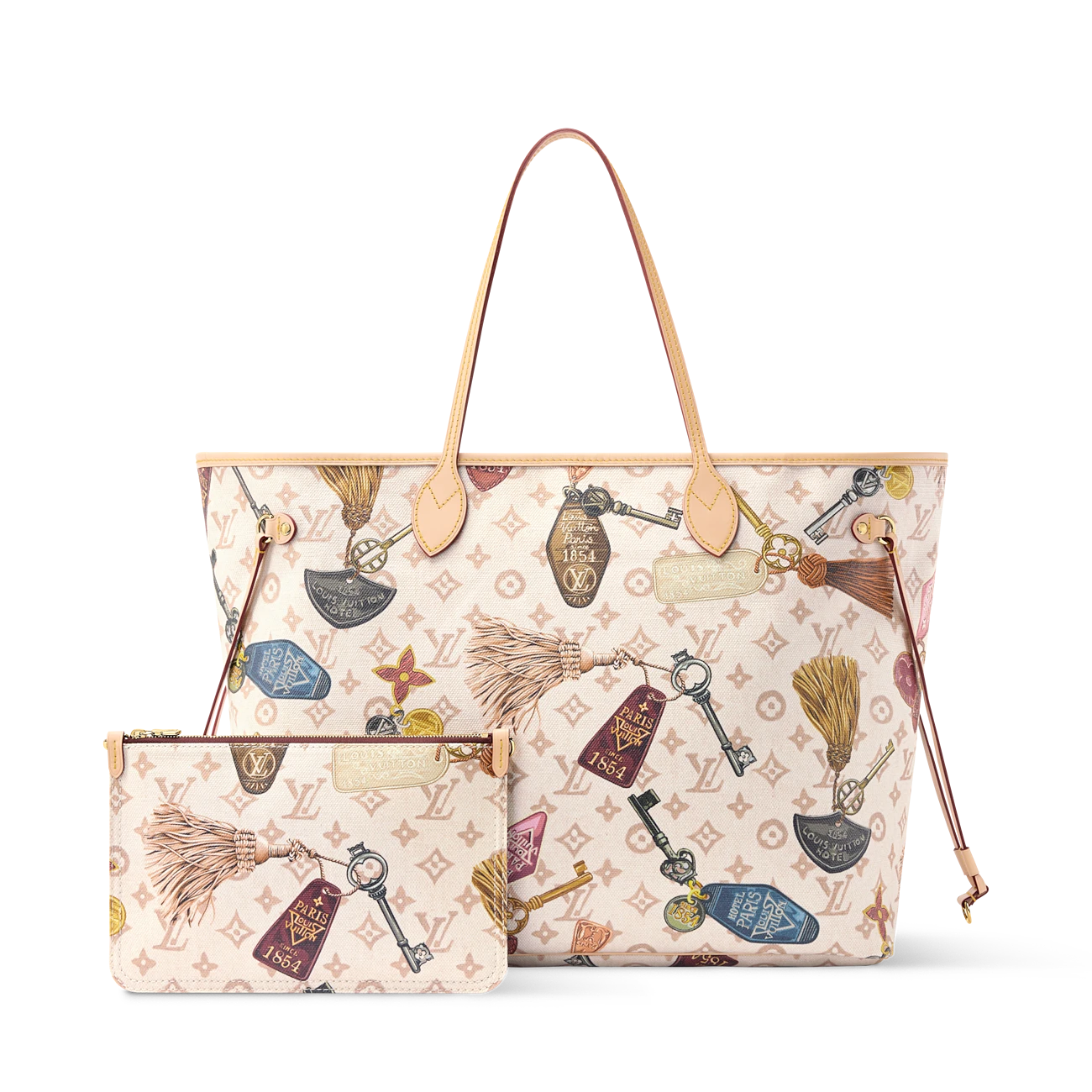 NEVERFULL Large Handbag - Image 6