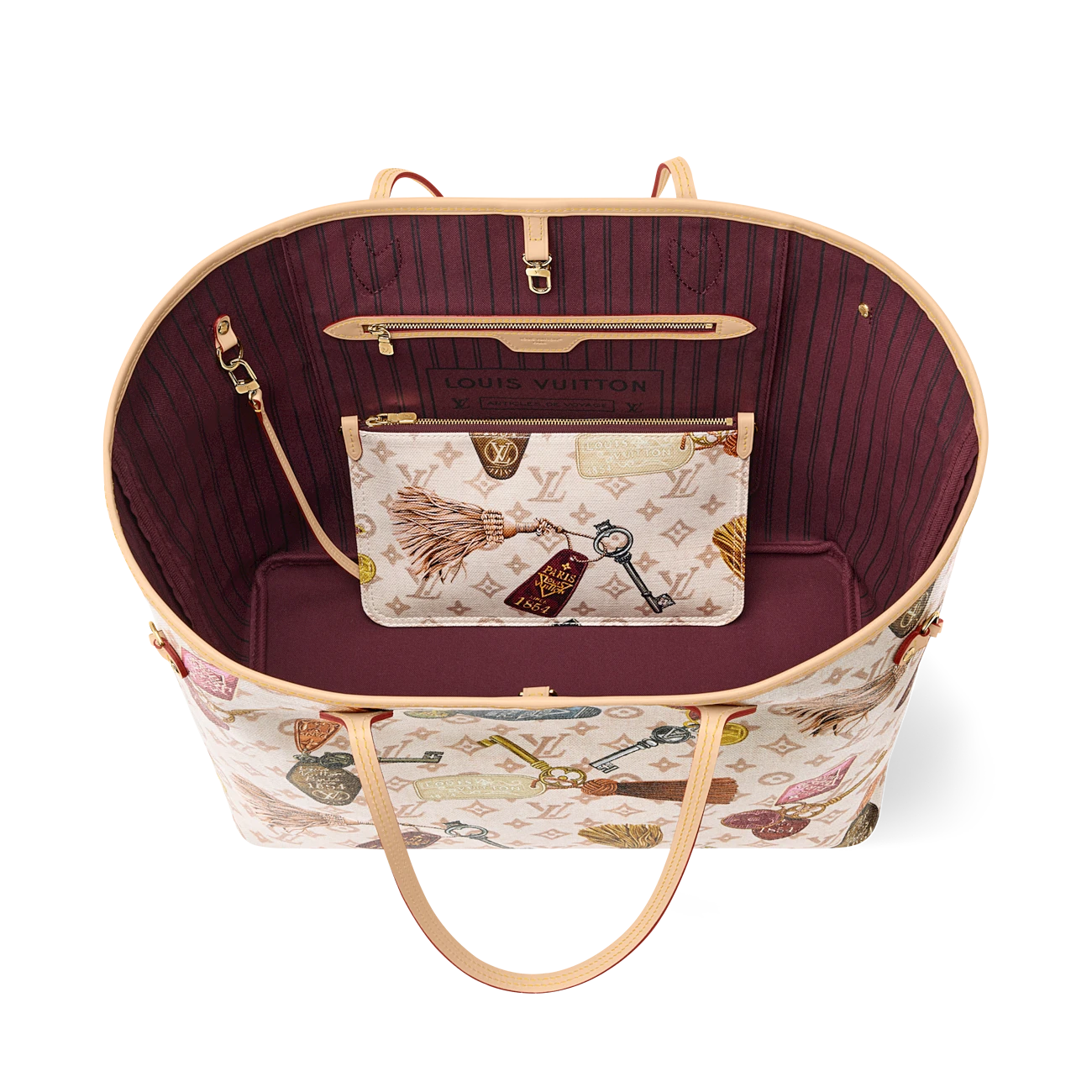 NEVERFULL Large Handbag - Image 4