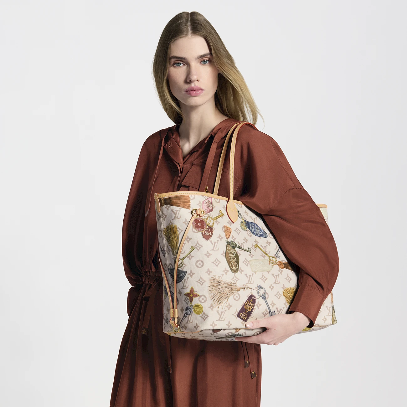 NEVERFULL Large Handbag