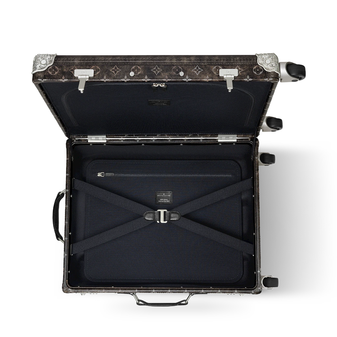 ROLLING TRUNK luggage - Image 3