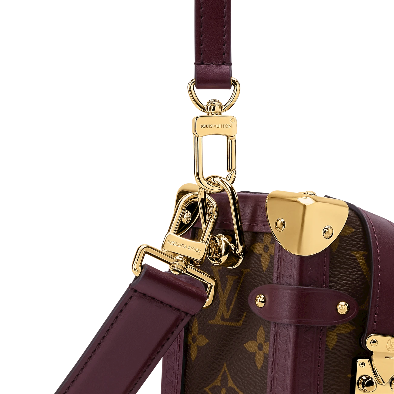 Side TRUNK Medium Handbag - Image 2