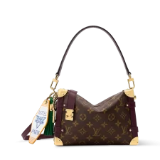 Side TRUNK Medium Handbag