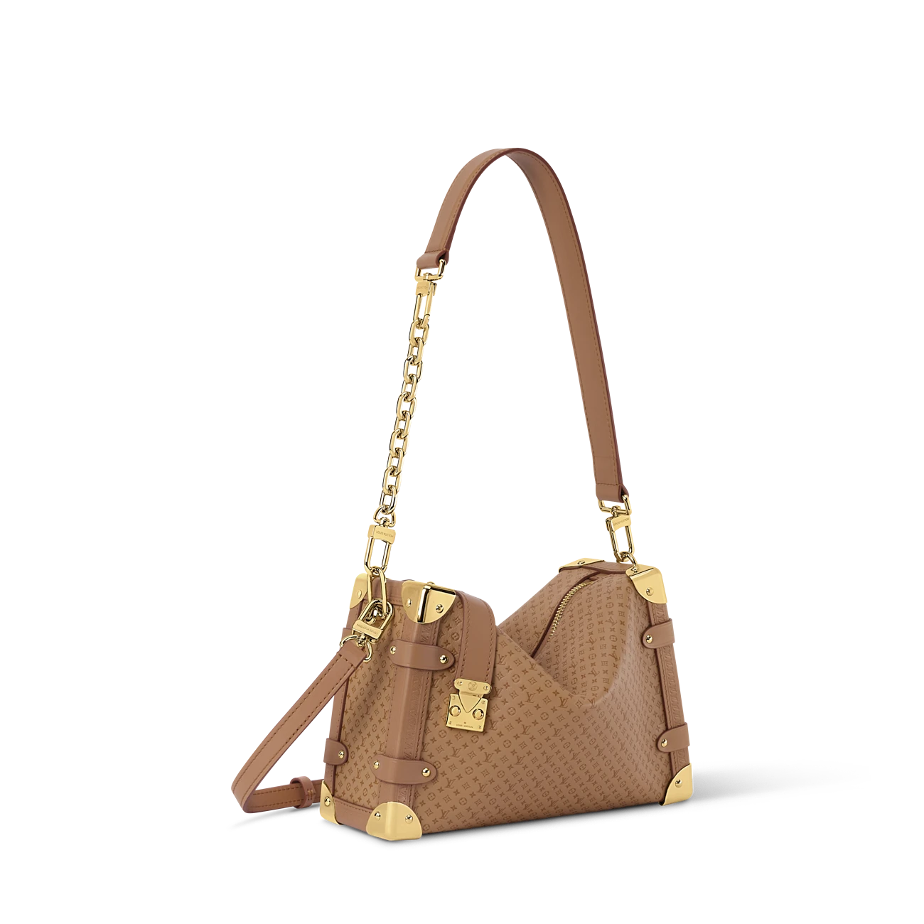 Side TRUNK Medium Handbag - Image 3