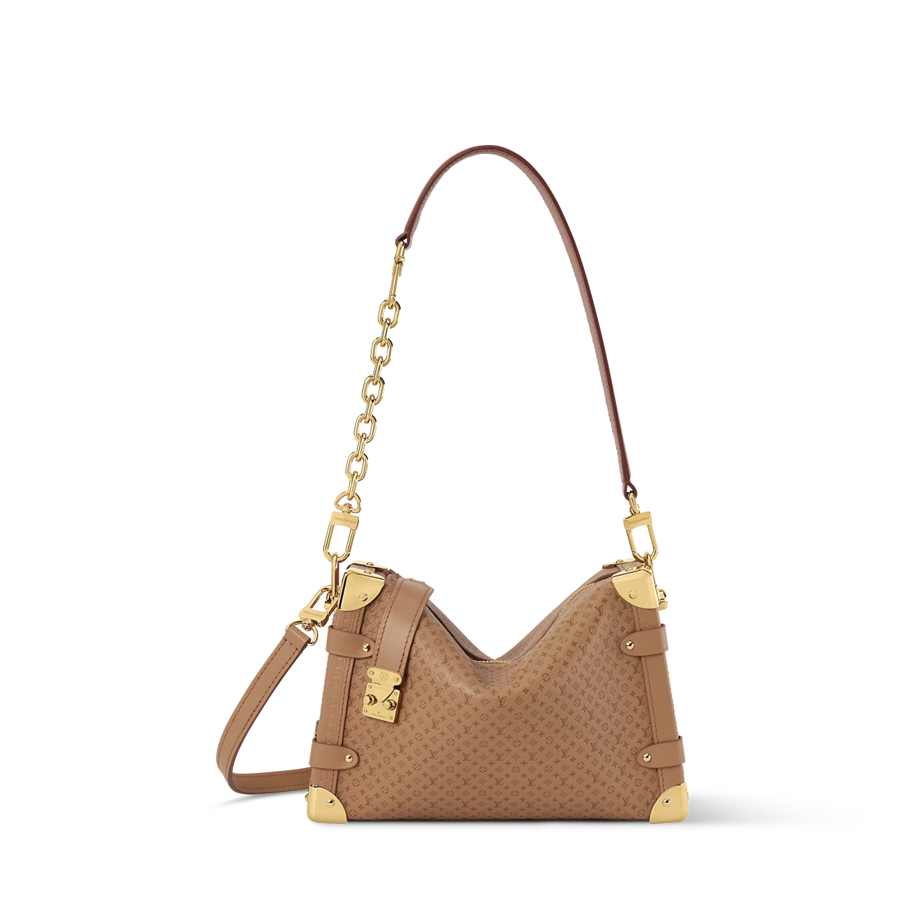 Side TRUNK Medium Handbag - Image 2