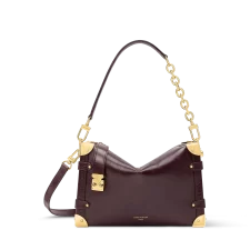 Side TRUNK Medium Handbag