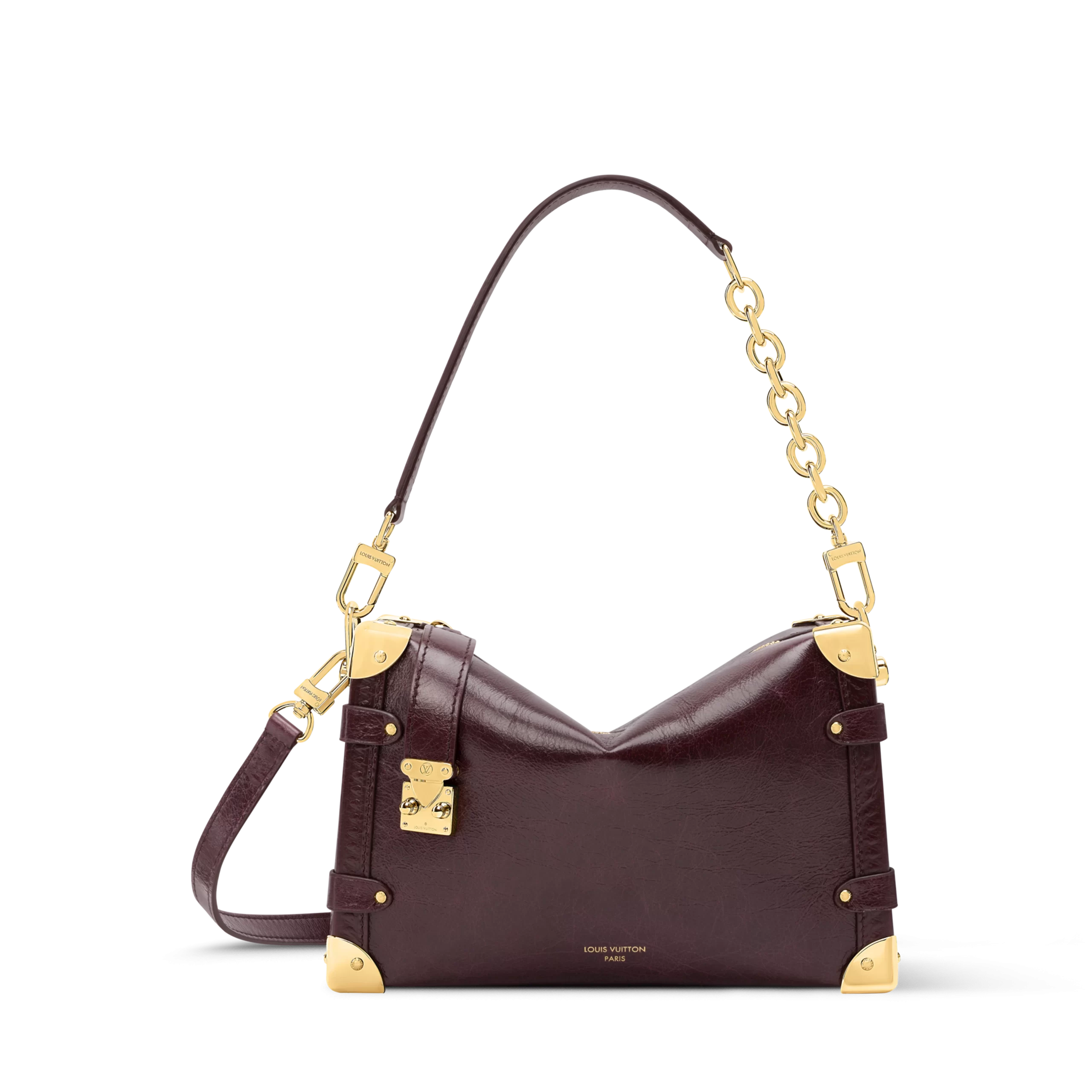 Side TRUNK Medium Handbag
