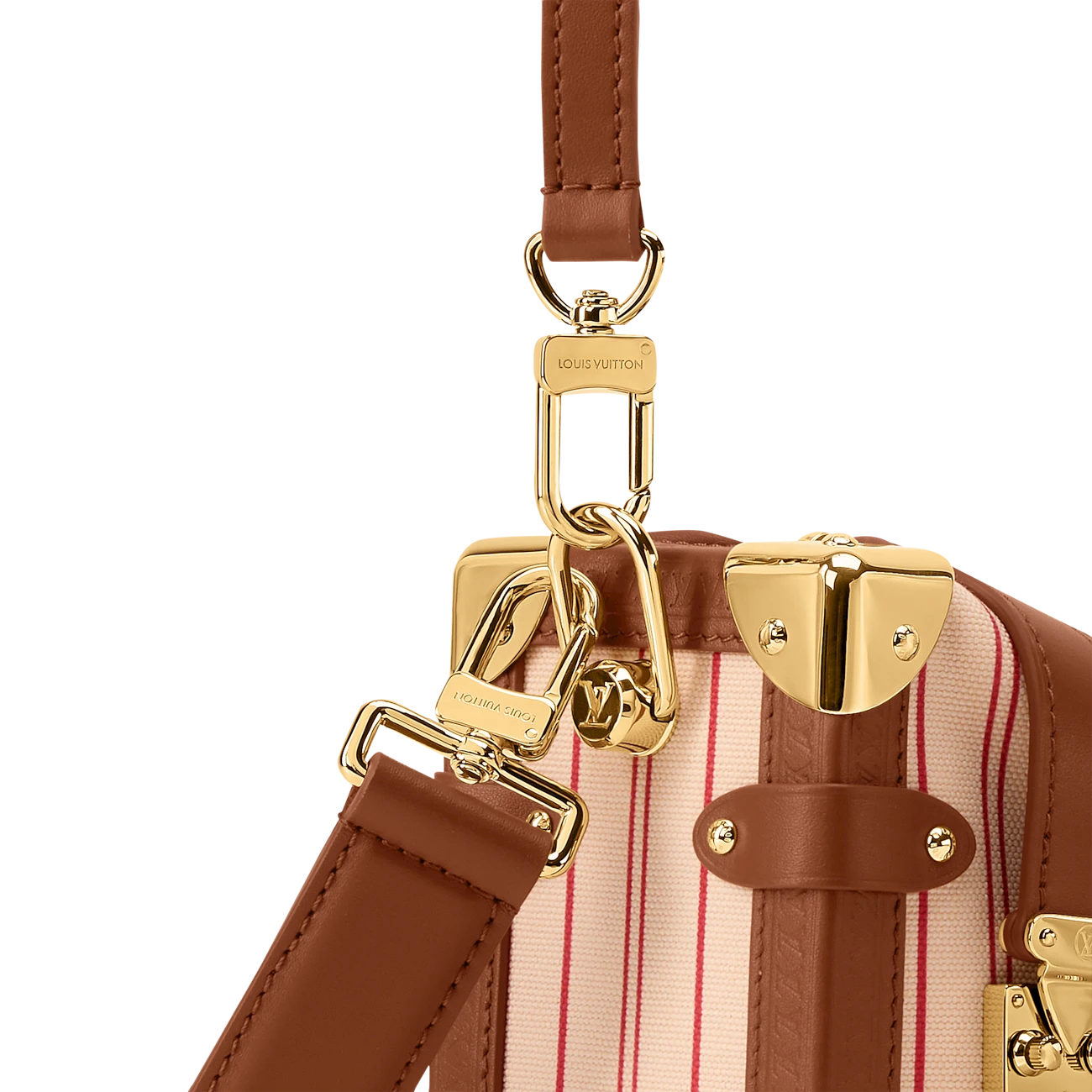 Side TRUNK Medium Handbag - Image 2
