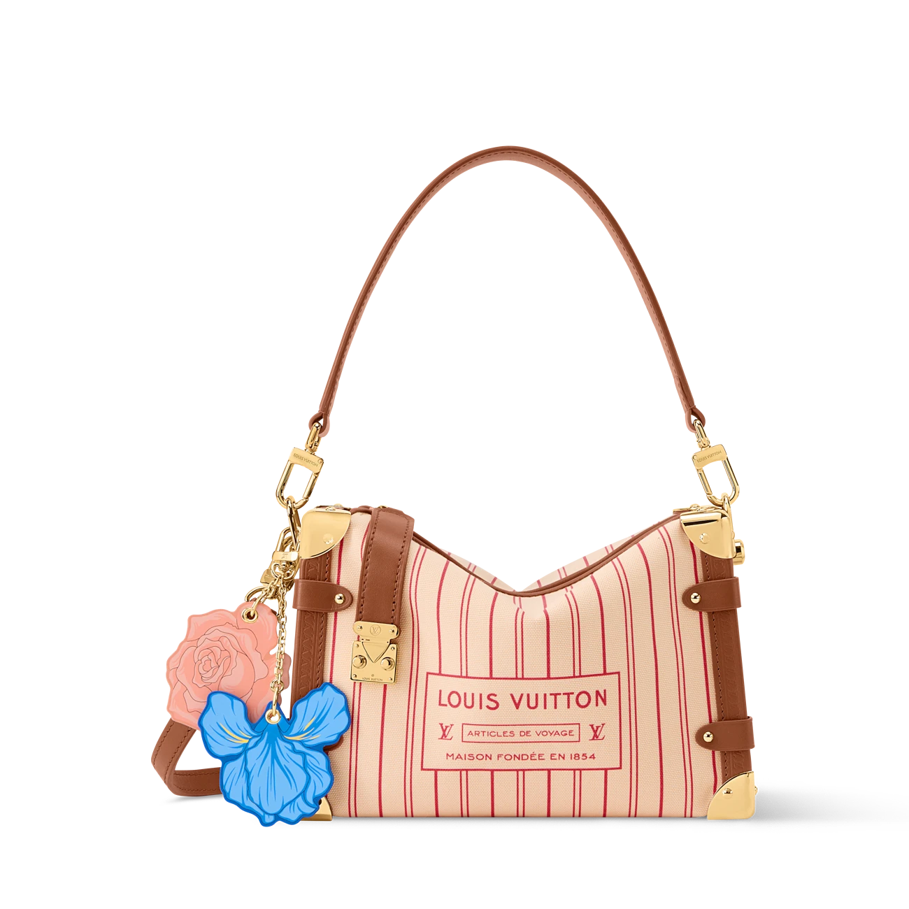 Side TRUNK Medium Handbag