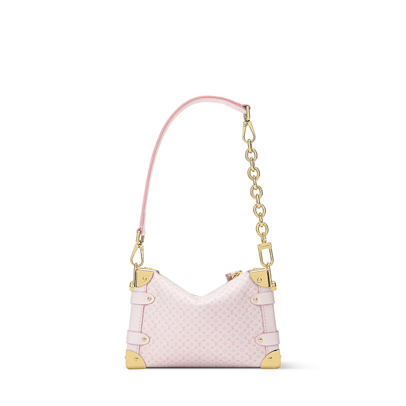 Side TRUNK Small Handbag - Image 4