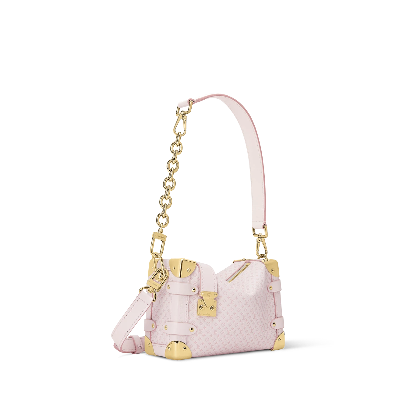 Side TRUNK Small Handbag - Image 2