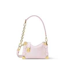 Side TRUNK Small Handbag