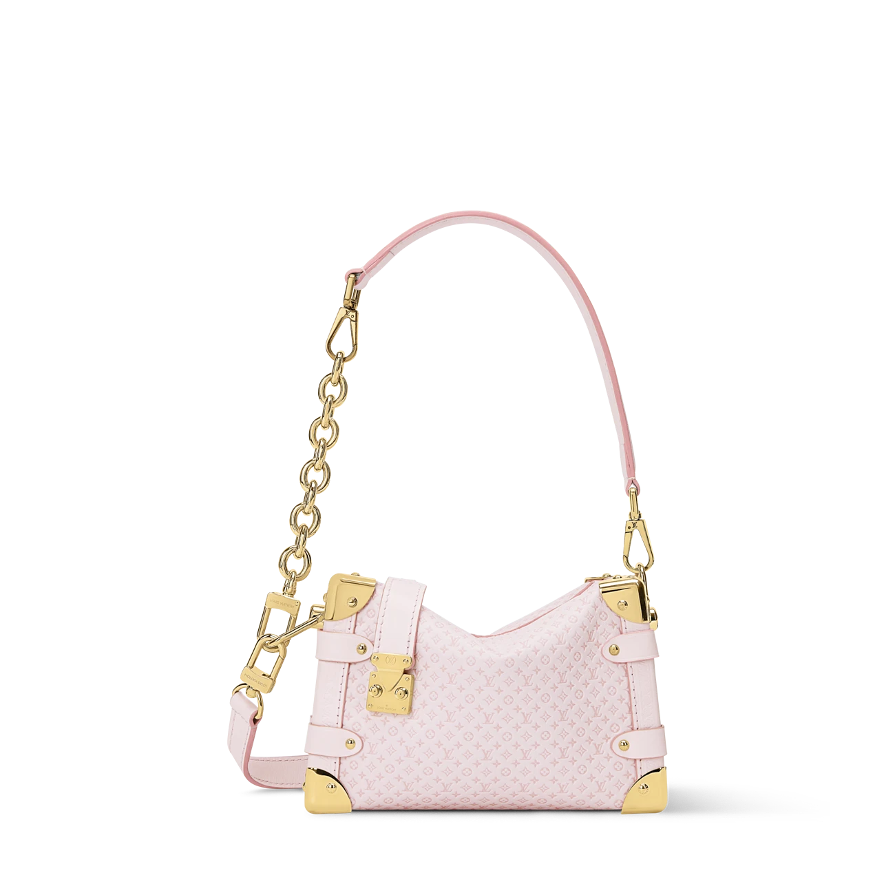 Side TRUNK Small Handbag