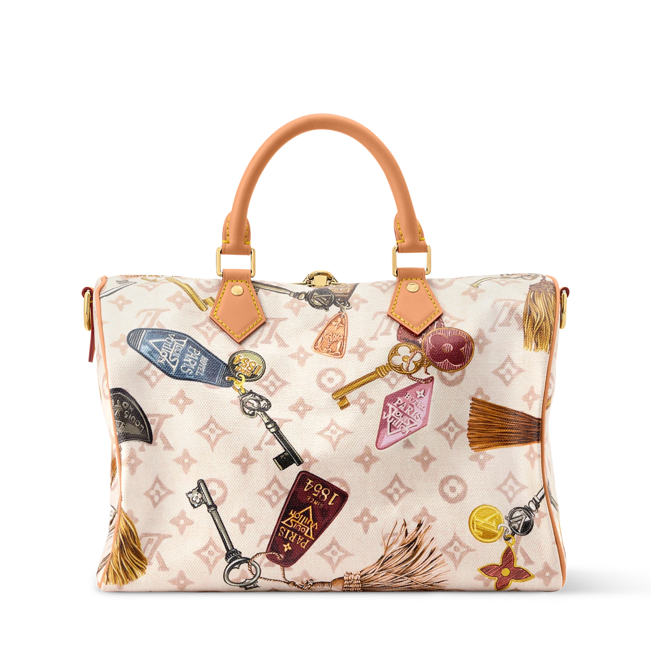 SPEEDY 30 SOFT Handbag - Image 5