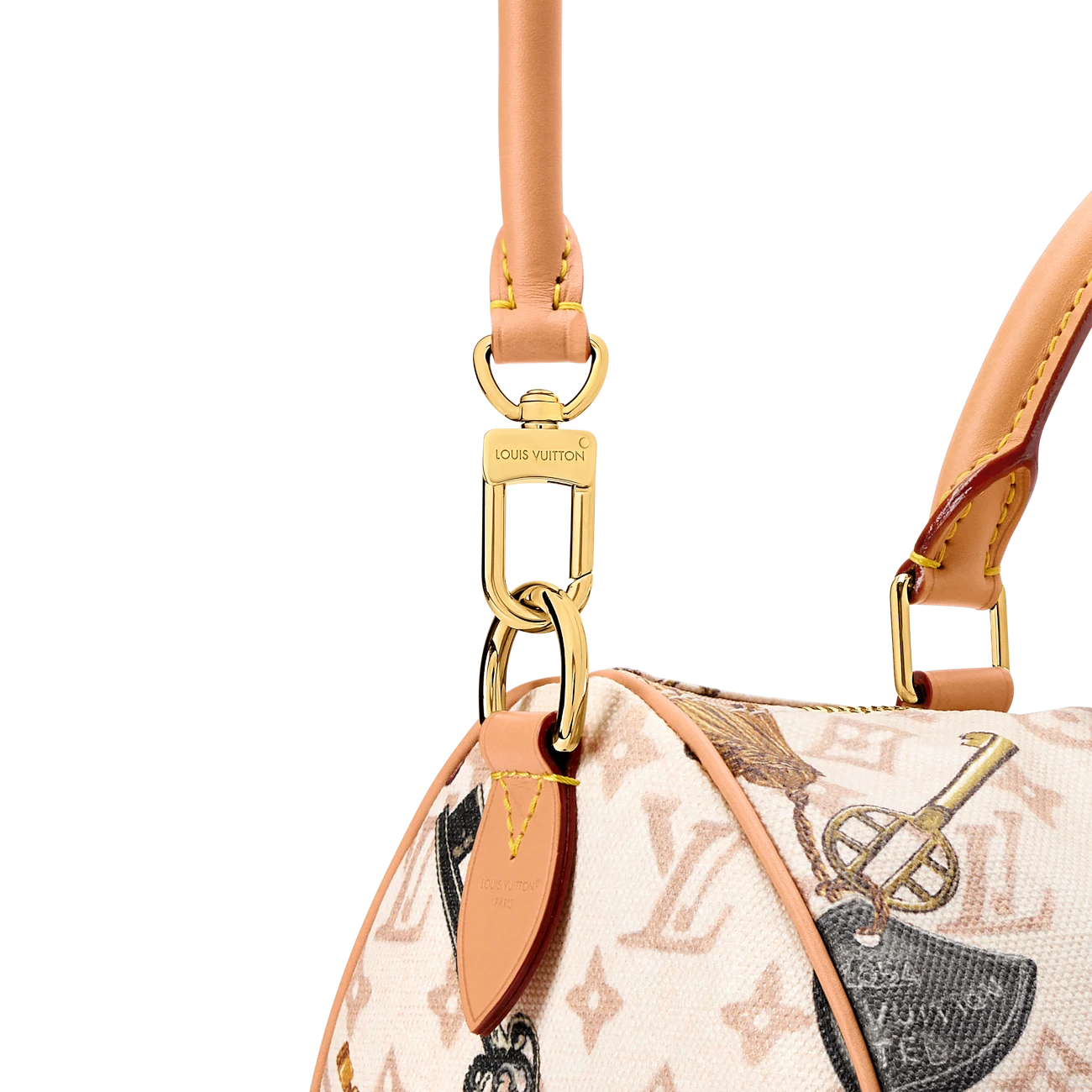 SPEEDY 30 SOFT Handbag - Image 2