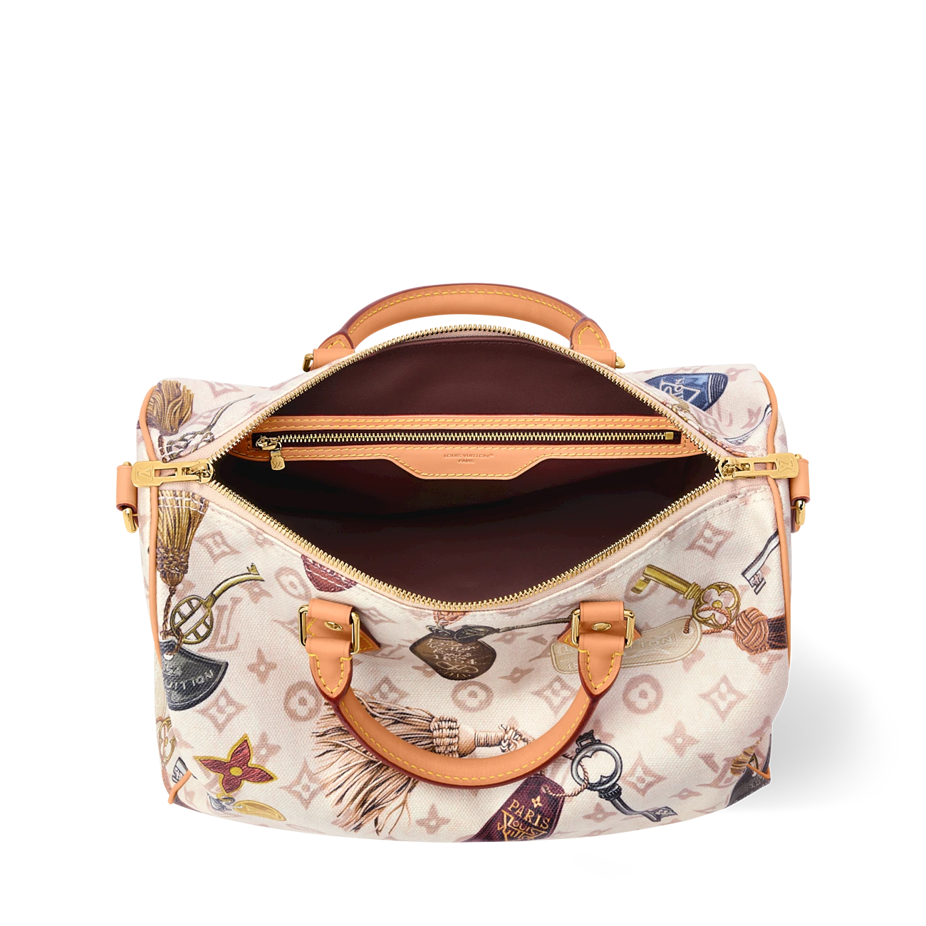 SPEEDY 30 SOFT Handbag - Image 4