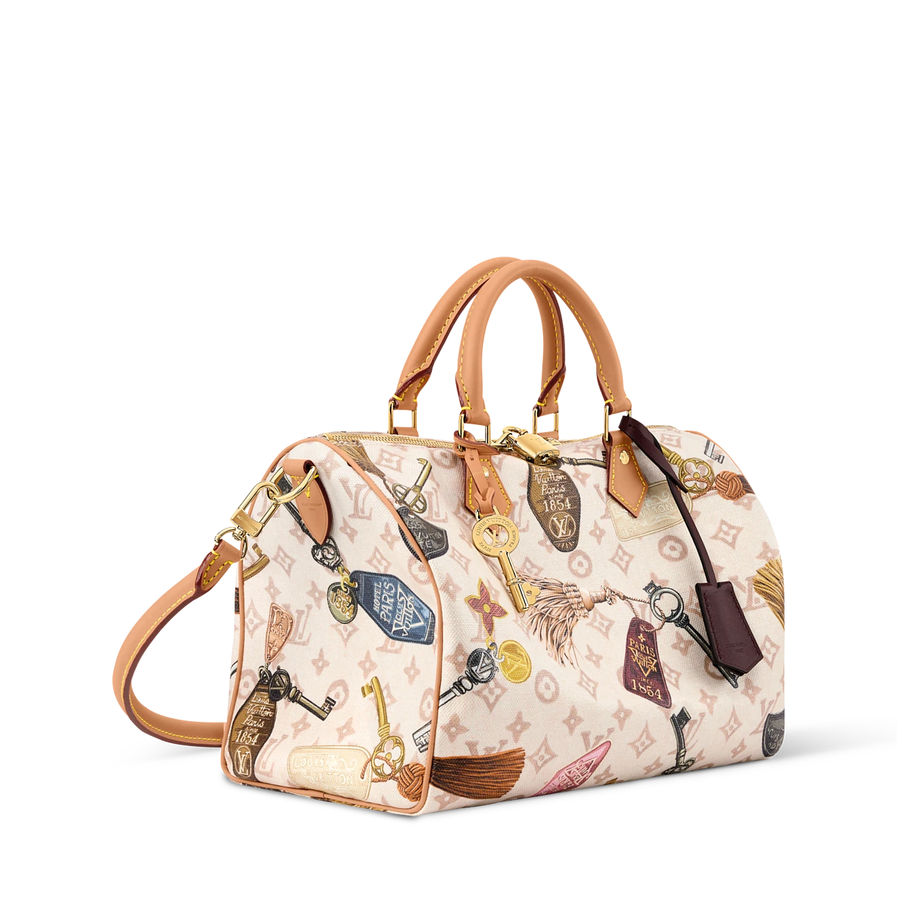 SPEEDY 30 SOFT Handbag - Image 3