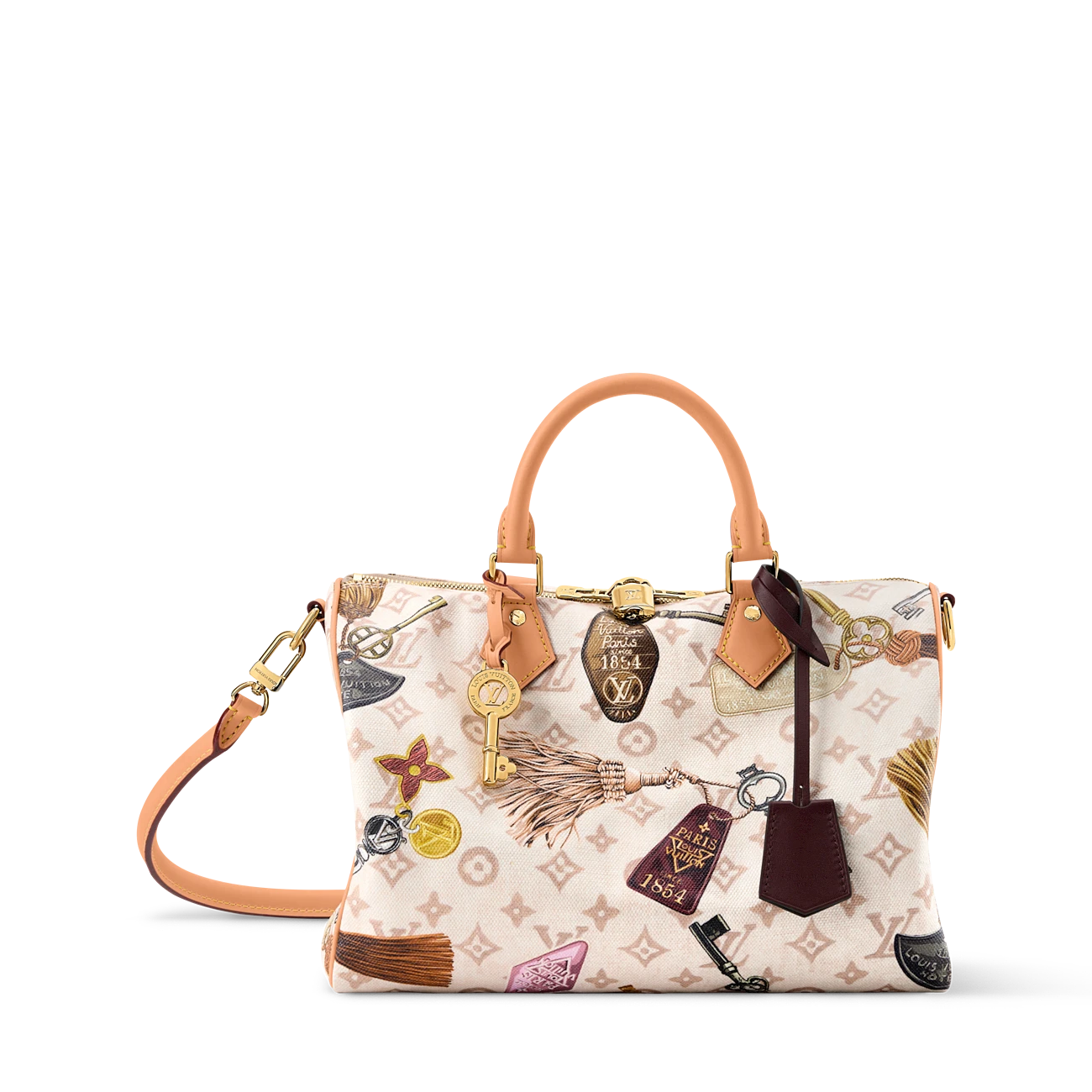 SPEEDY 30 SOFT Handbag