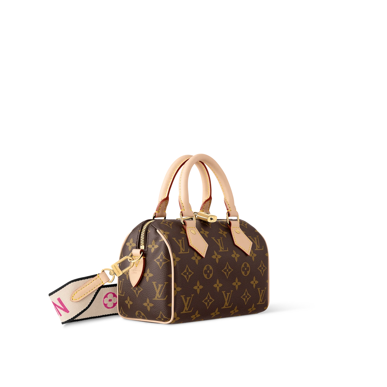 SPEEDY BANDOULI È RE 20 Handbag - Image 3
