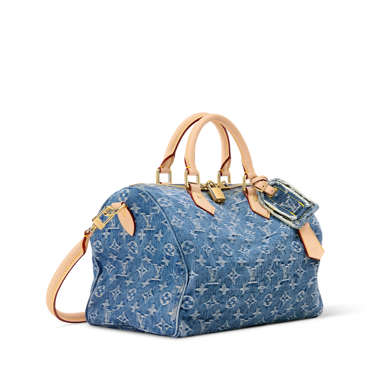 SPEEDY BANDOULI È RE 30 Handbag - Image 4