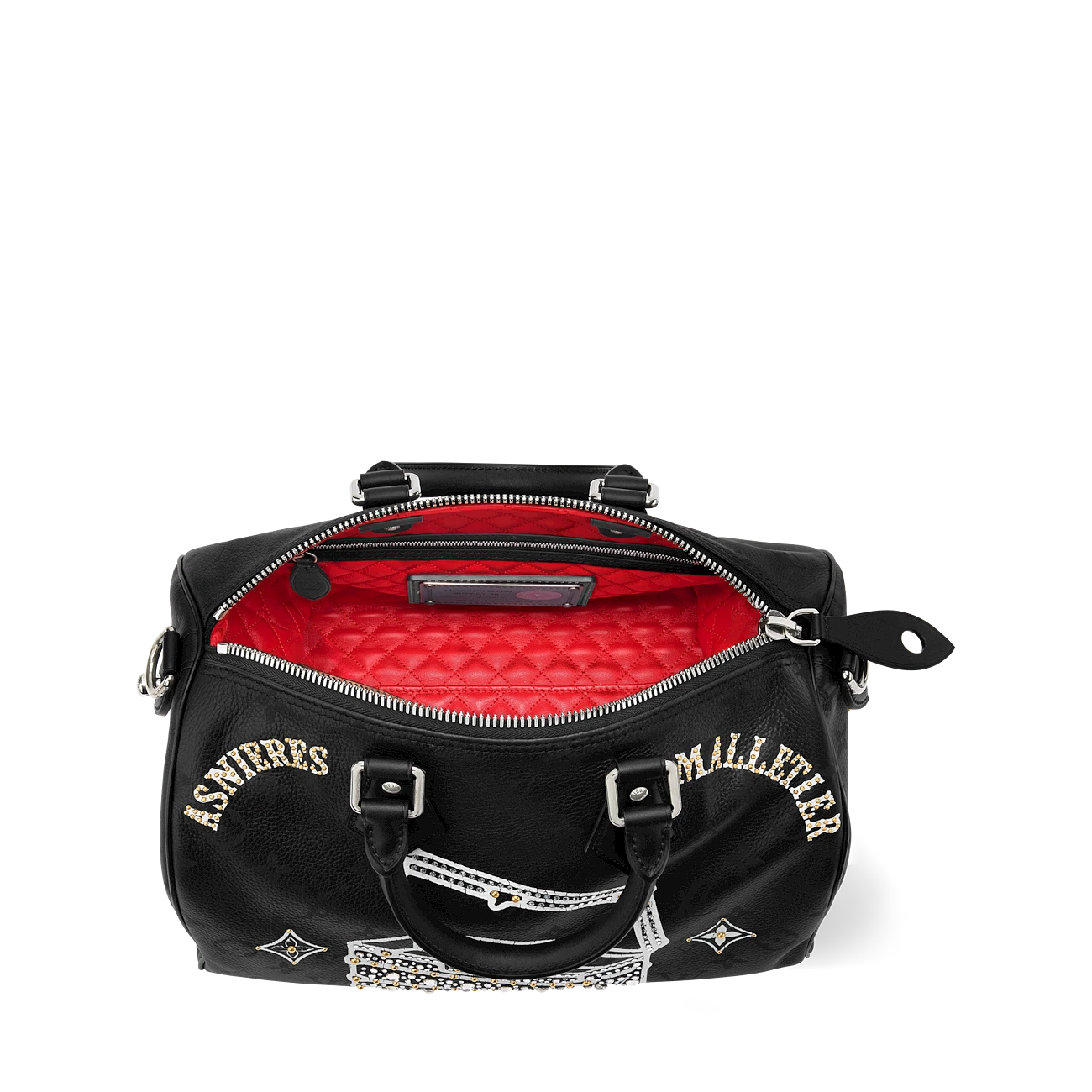 SPEEDY P9 BANDOULIÈRE 30 JACKETS handbag - Image 4