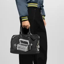 SPEEDY P9 BANDOULIÈRE 30 JACKETS handbag
