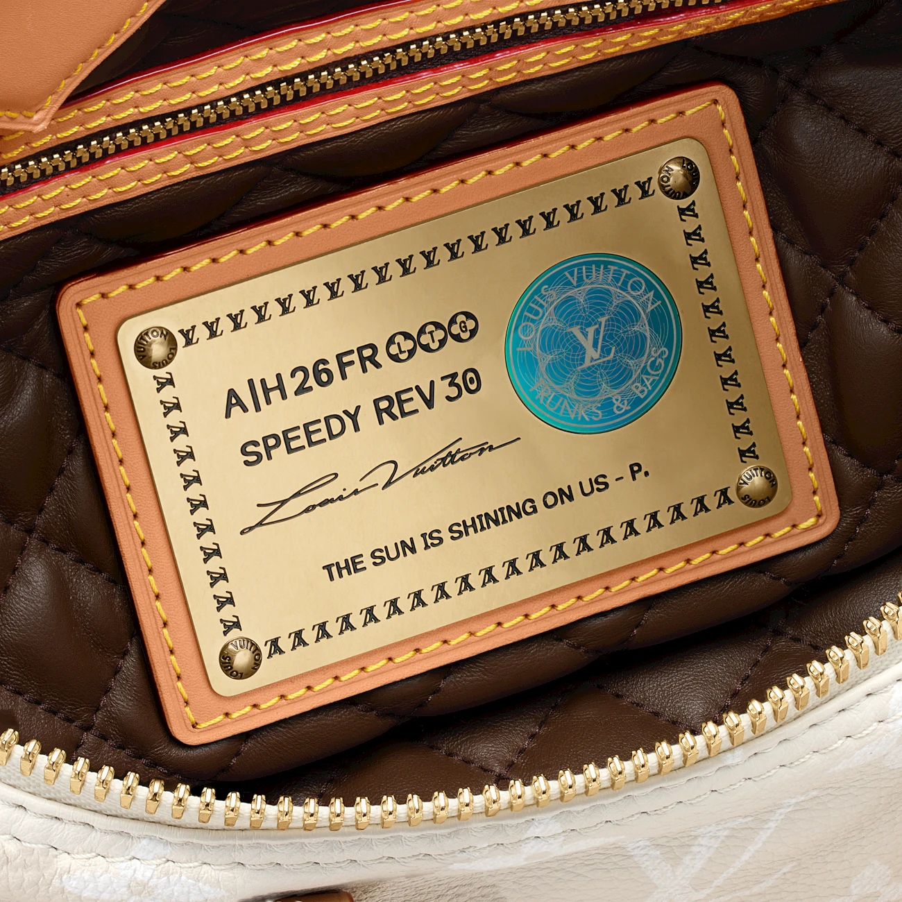 SPEEDY P9 BANDOULI È RE 30 Double sided Handbag - Image 4