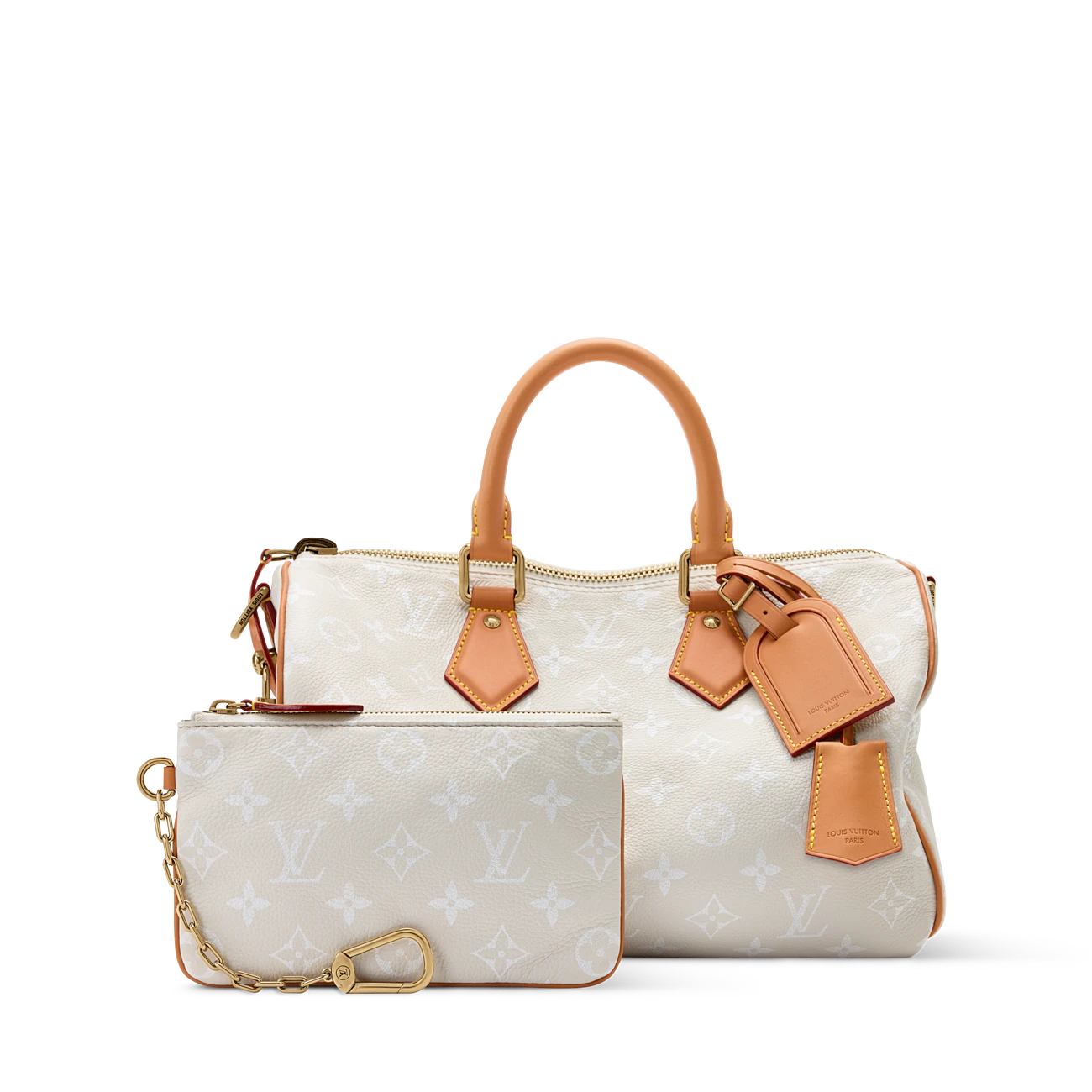 SPEEDY P9 BANDOULI È RE 30 Double sided Handbag - Image 6