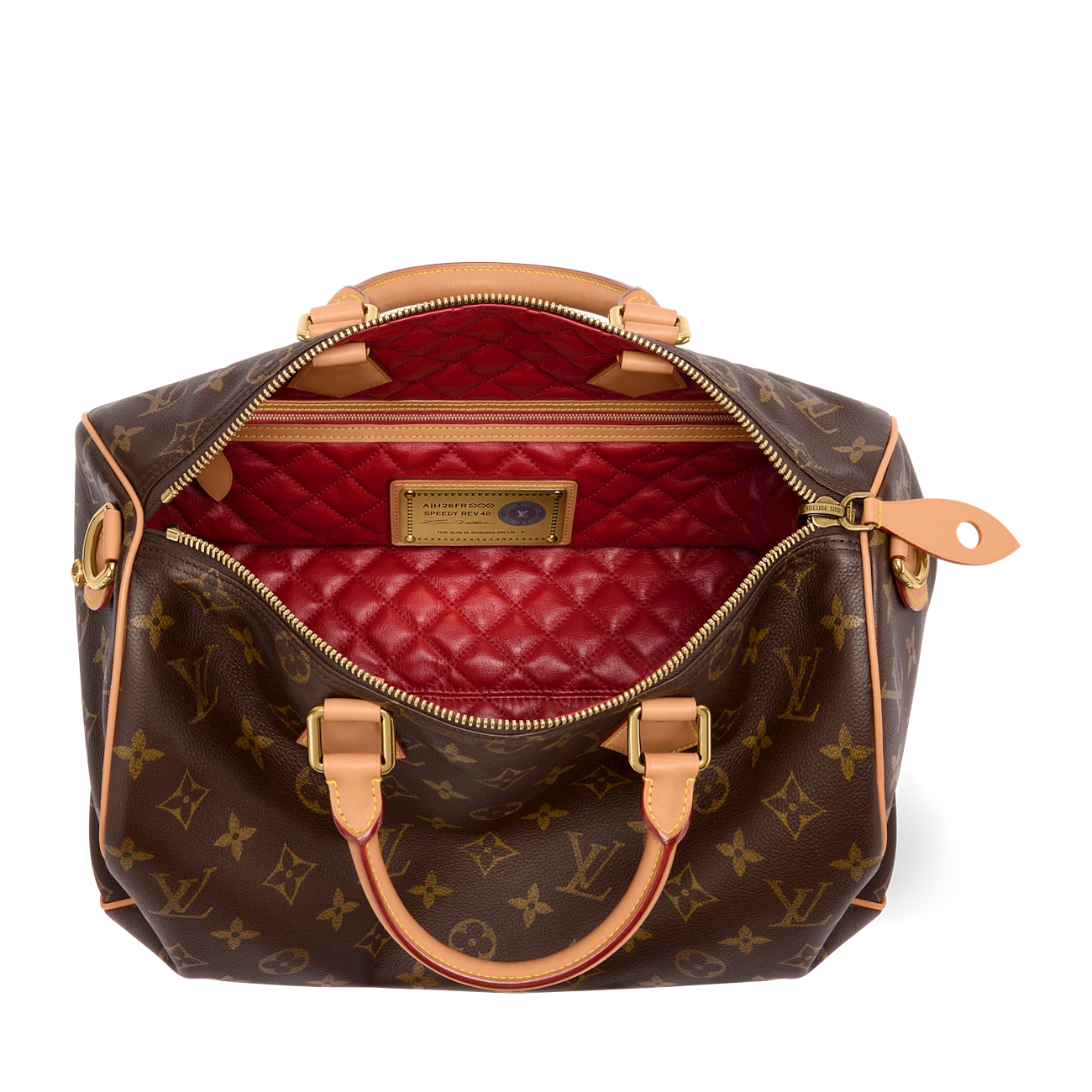 SPEEDY P9 BANDOULI È RE 40 Double sided Handbag - Image 4