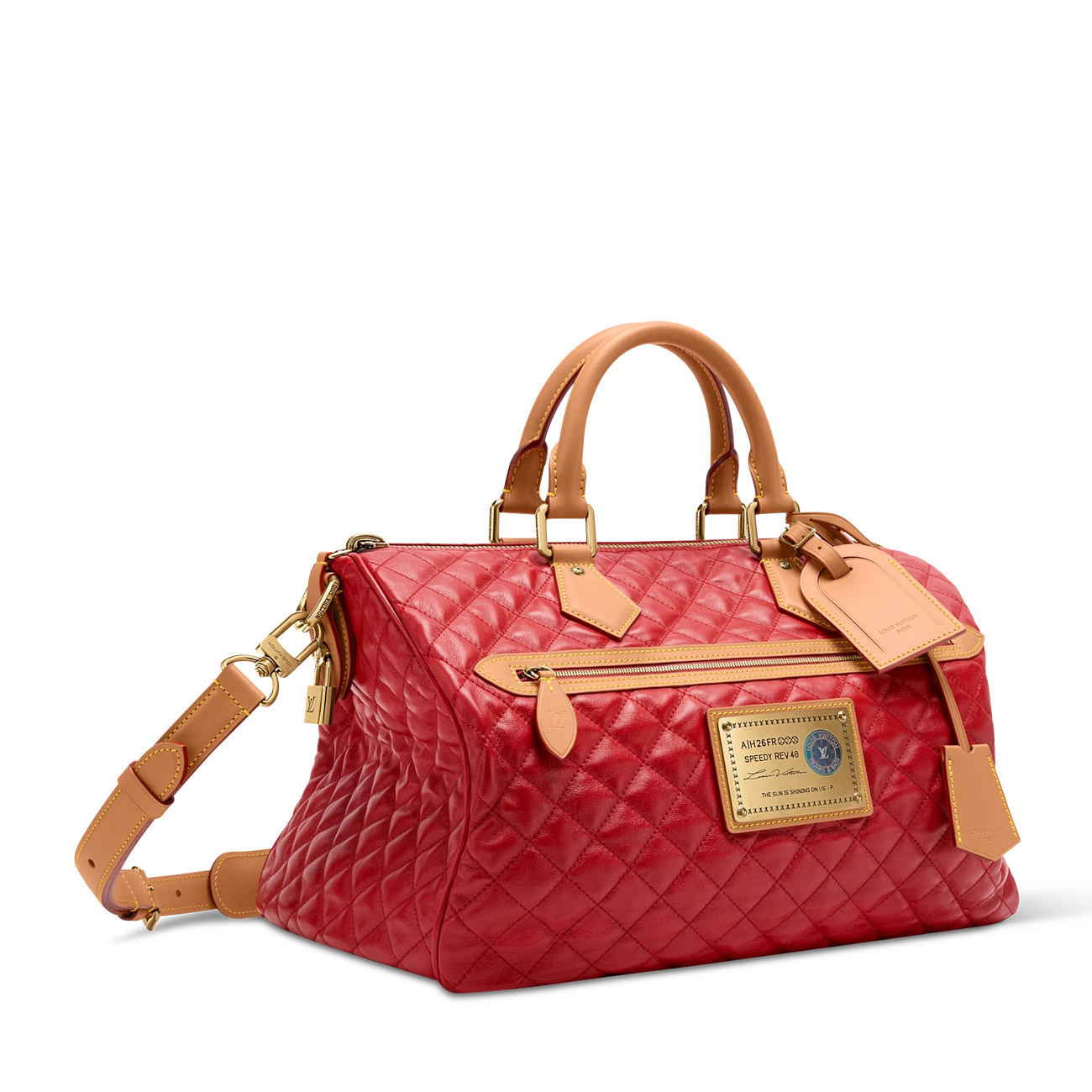 SPEEDY P9 BANDOULI È RE 40 Double sided Handbag - Image 3
