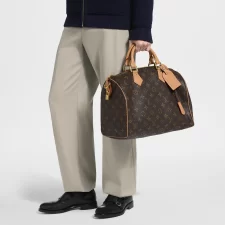 SPEEDY P9 BANDOULI È RE 40 Double sided Handbag