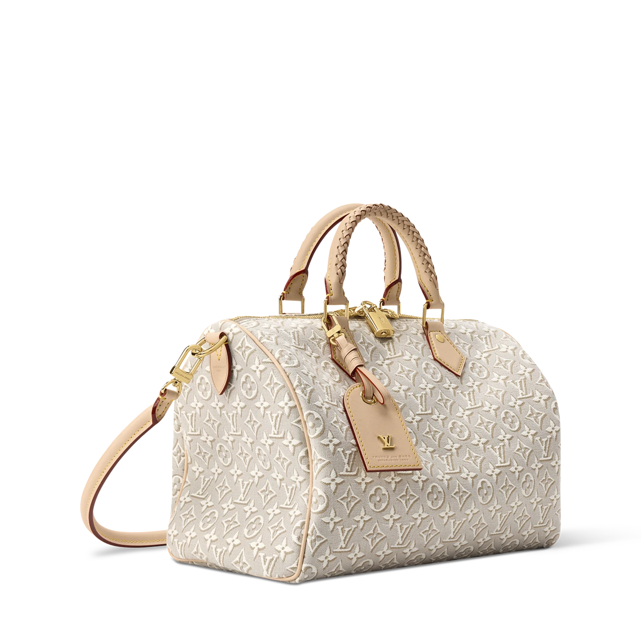 SPEEDY SOFT 30 Handbag - Image 4