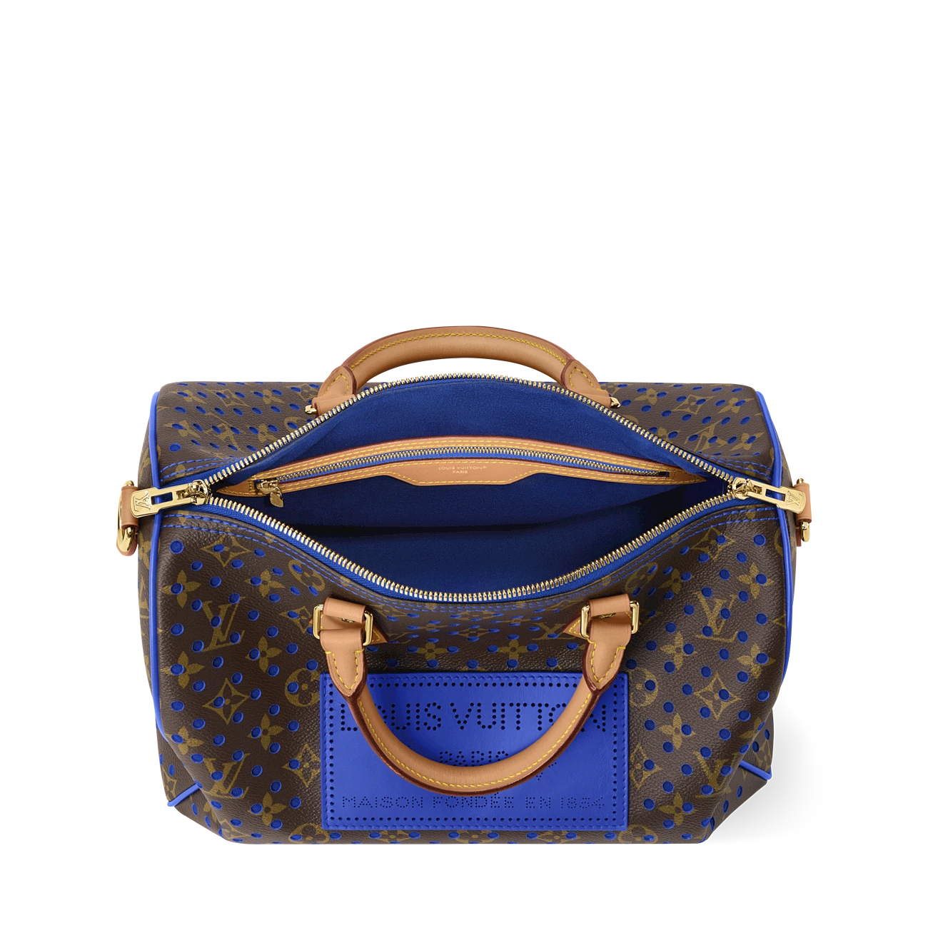 SPEEDY SOFT 30 Handbag - Image 4
