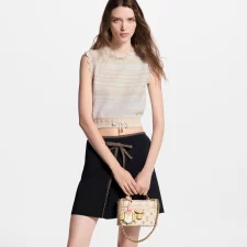 VANITY CHAIN POUCH handbag