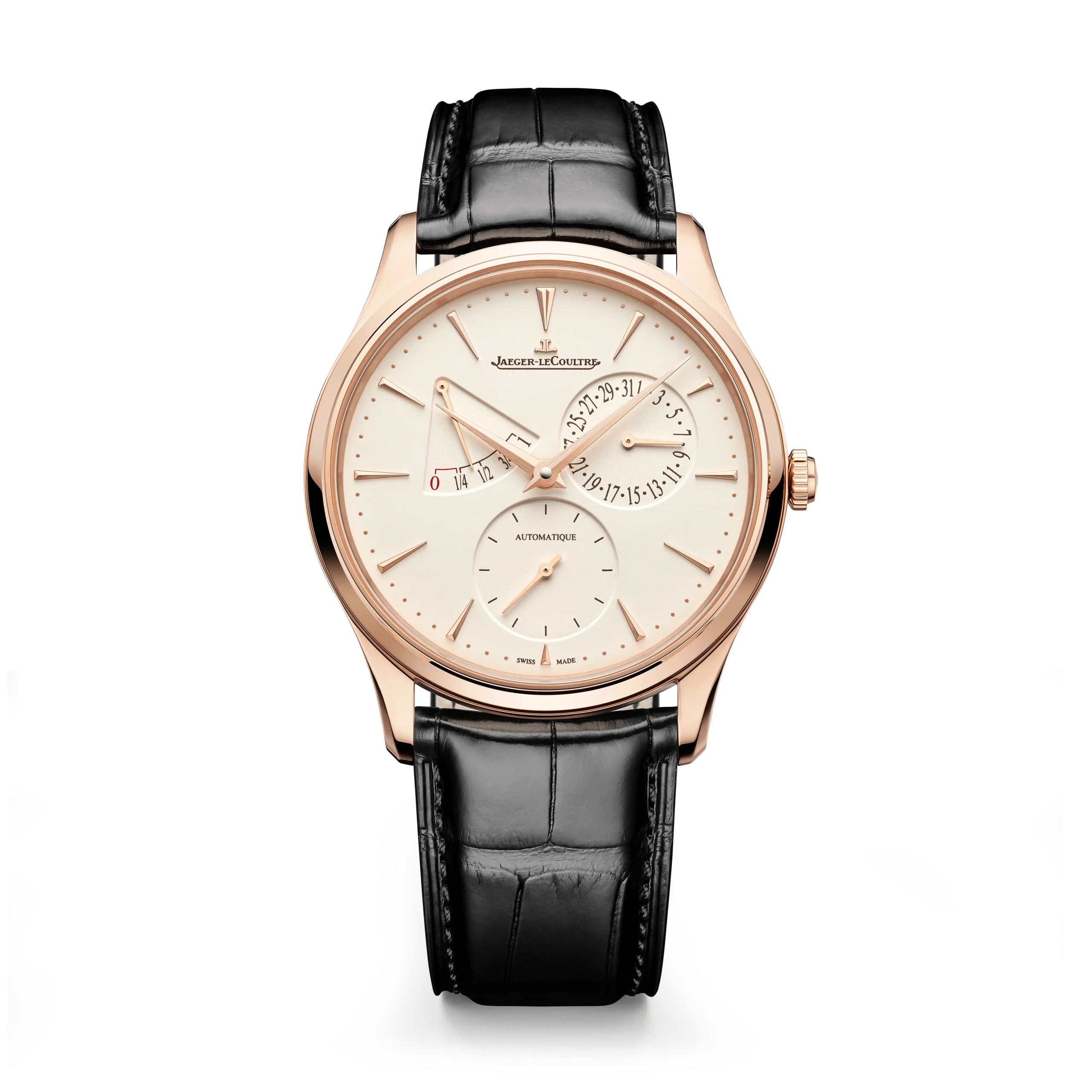MASTER ULTRA THIN ultra-thin master series watch