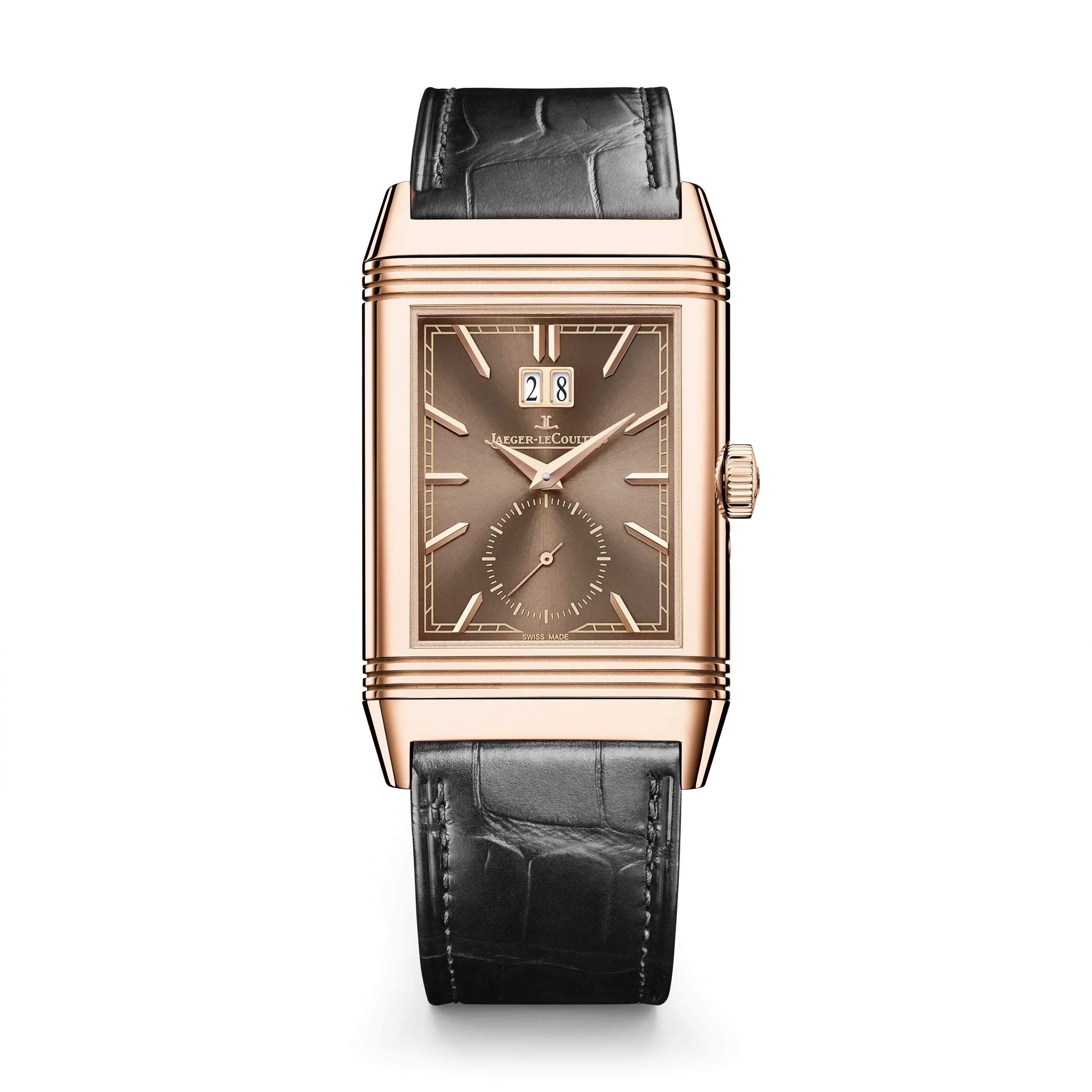 REVERSO TRIBUTE Flip Series Watch - Image 4