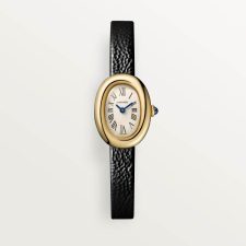 BAIIGNOIRE watch MINI 18K gold quartz