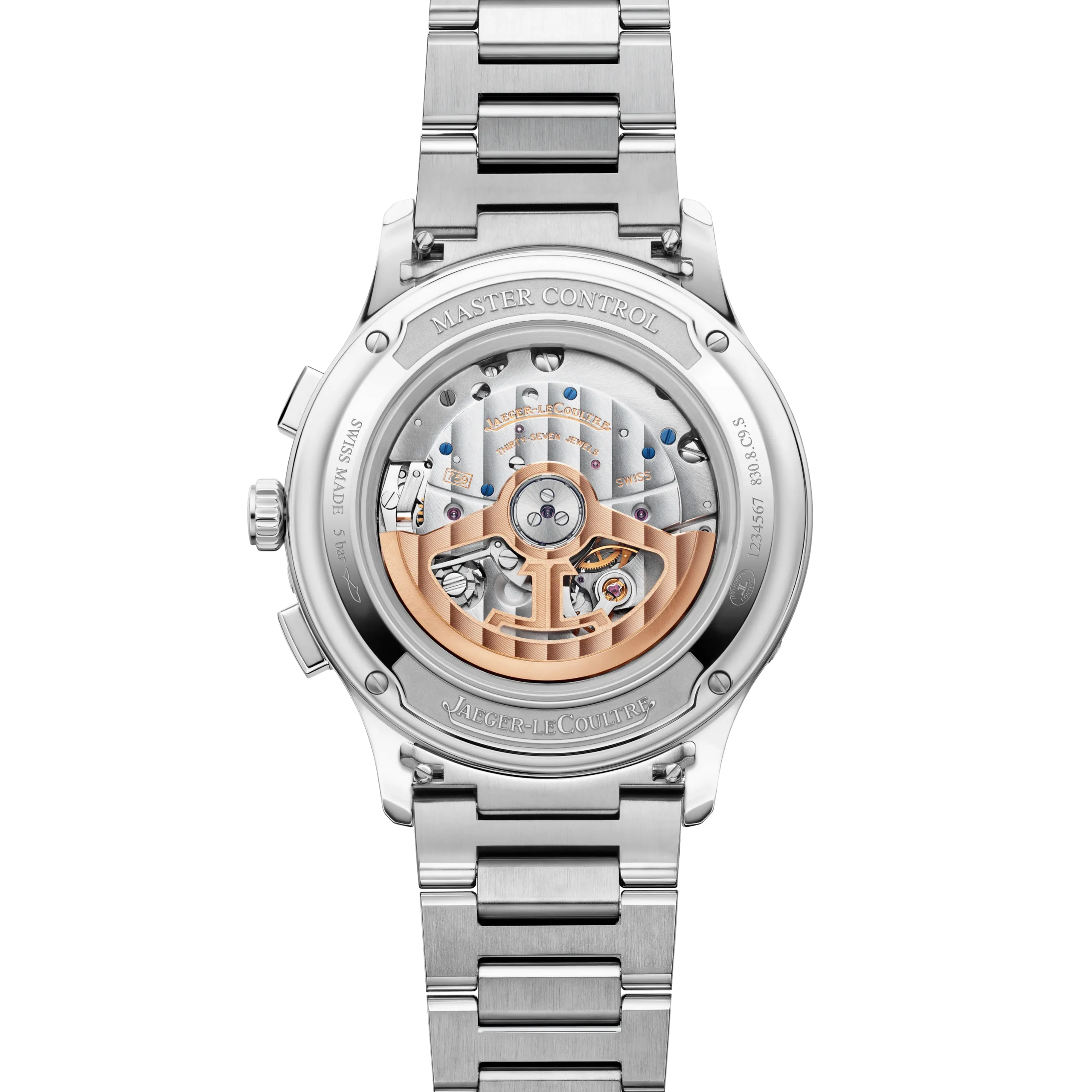 Master Control watch series - Image 3