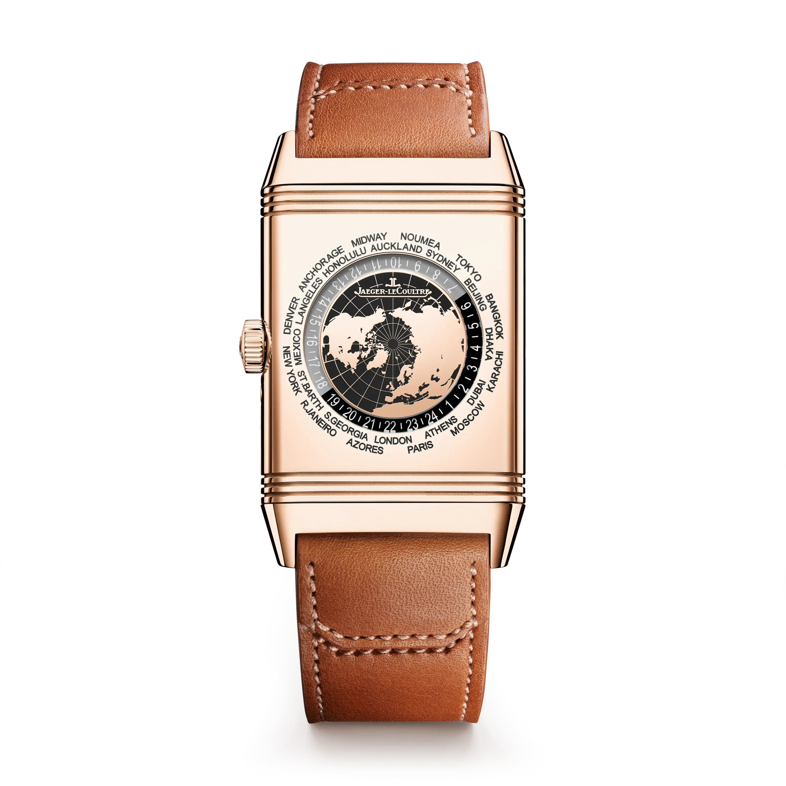 REVERSO TRIBUTE Flip Series Watch - Image 2