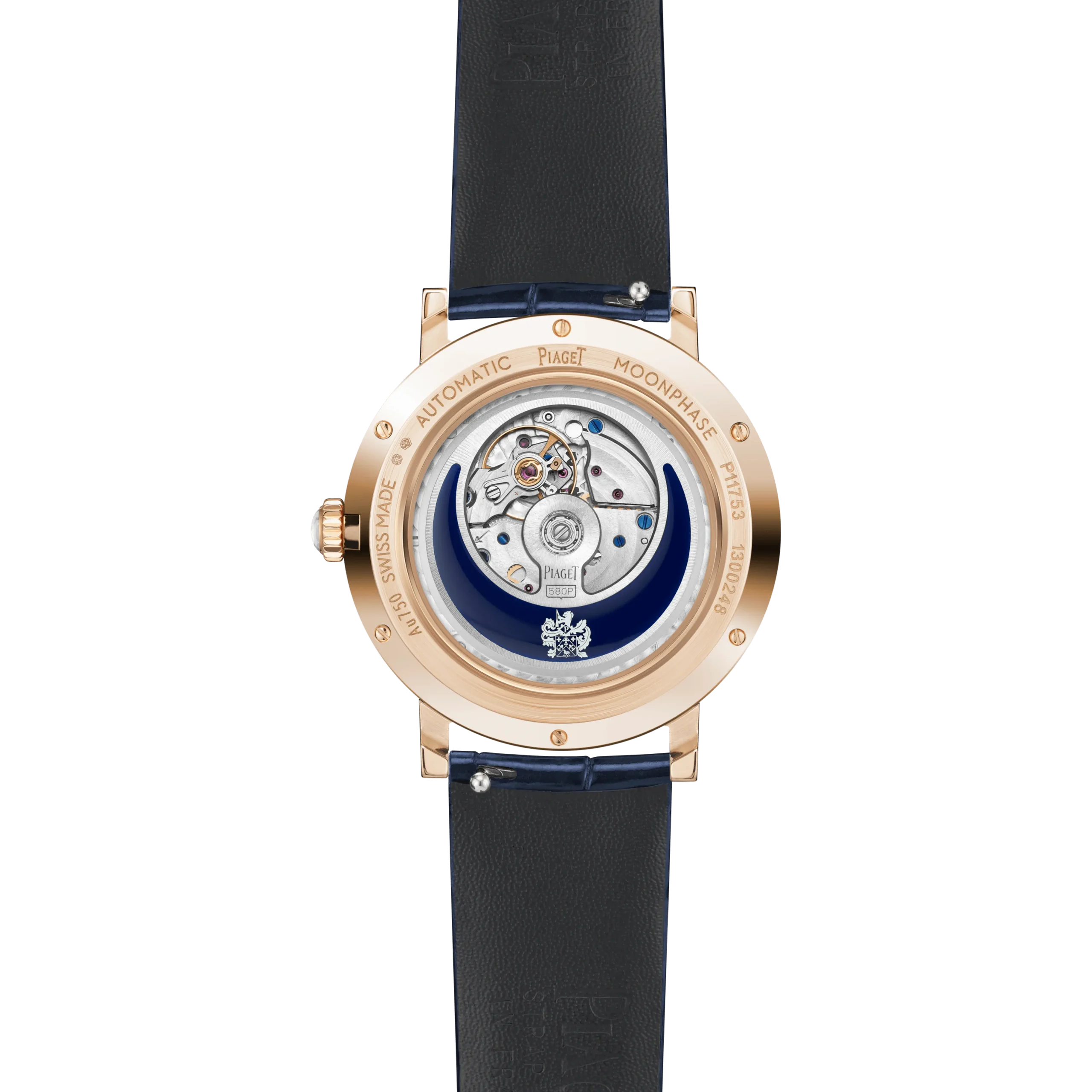 Altiplano Ultra Thin Series Lunar Phase Watch - Image 3