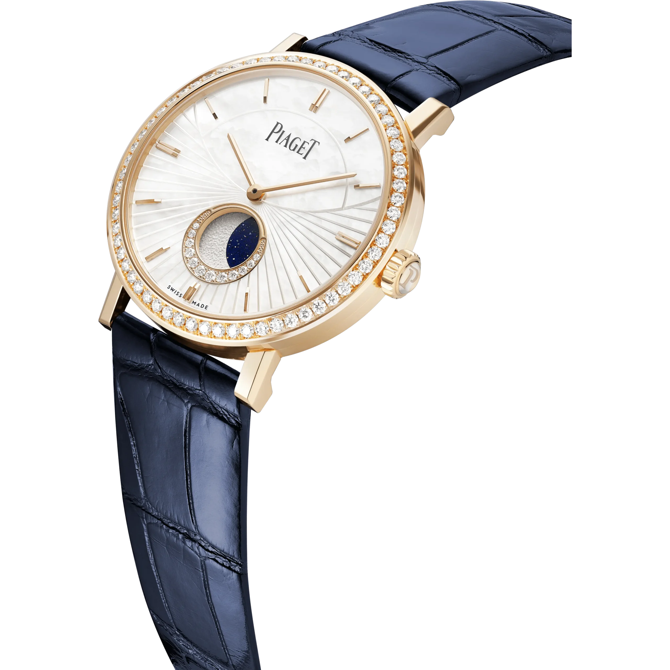 Altiplano Ultra Thin Series Lunar Phase Watch - Image 2