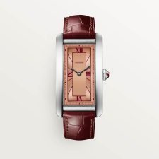 TANK AM É RICAINE watch platinum automatic winding