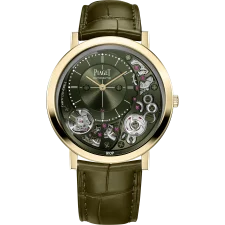 Altiplano Ultra Thin Ultimate Automatic Watch