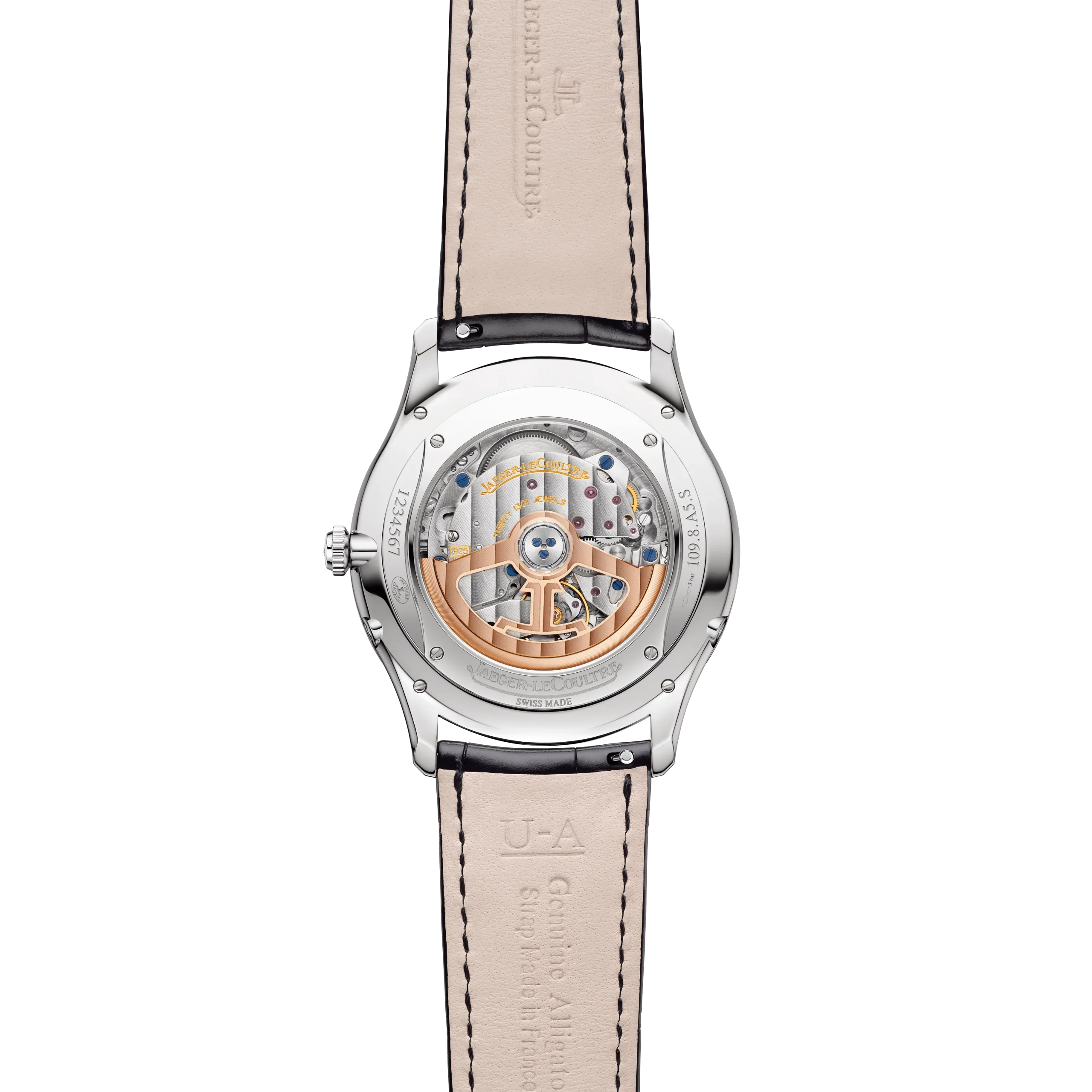 MASTER ULTRA THIN ultra-thin master series watch - Image 2
