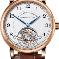1815 Tourbillon Watch 750 rose gold version