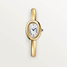 BAIIGNOIRE watch 16 18K gold quartz