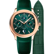Piaget Count Polo Perpetual Calendar Ultra Thin Watch
