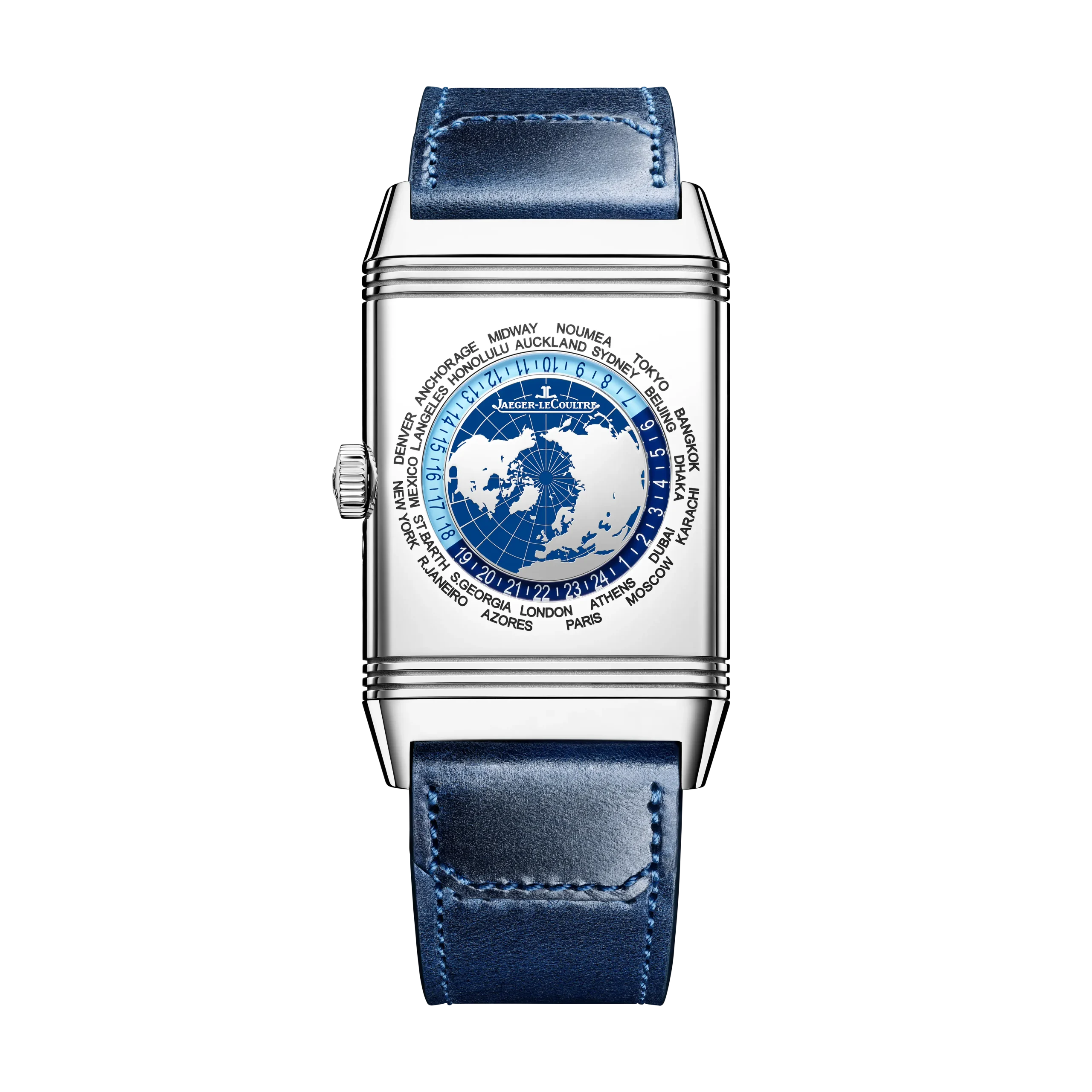 REVERSO TRIBUTE Flip Series Watch - Image 2
