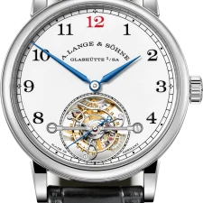 1815 Tourbillon Watch Platinum 950 model